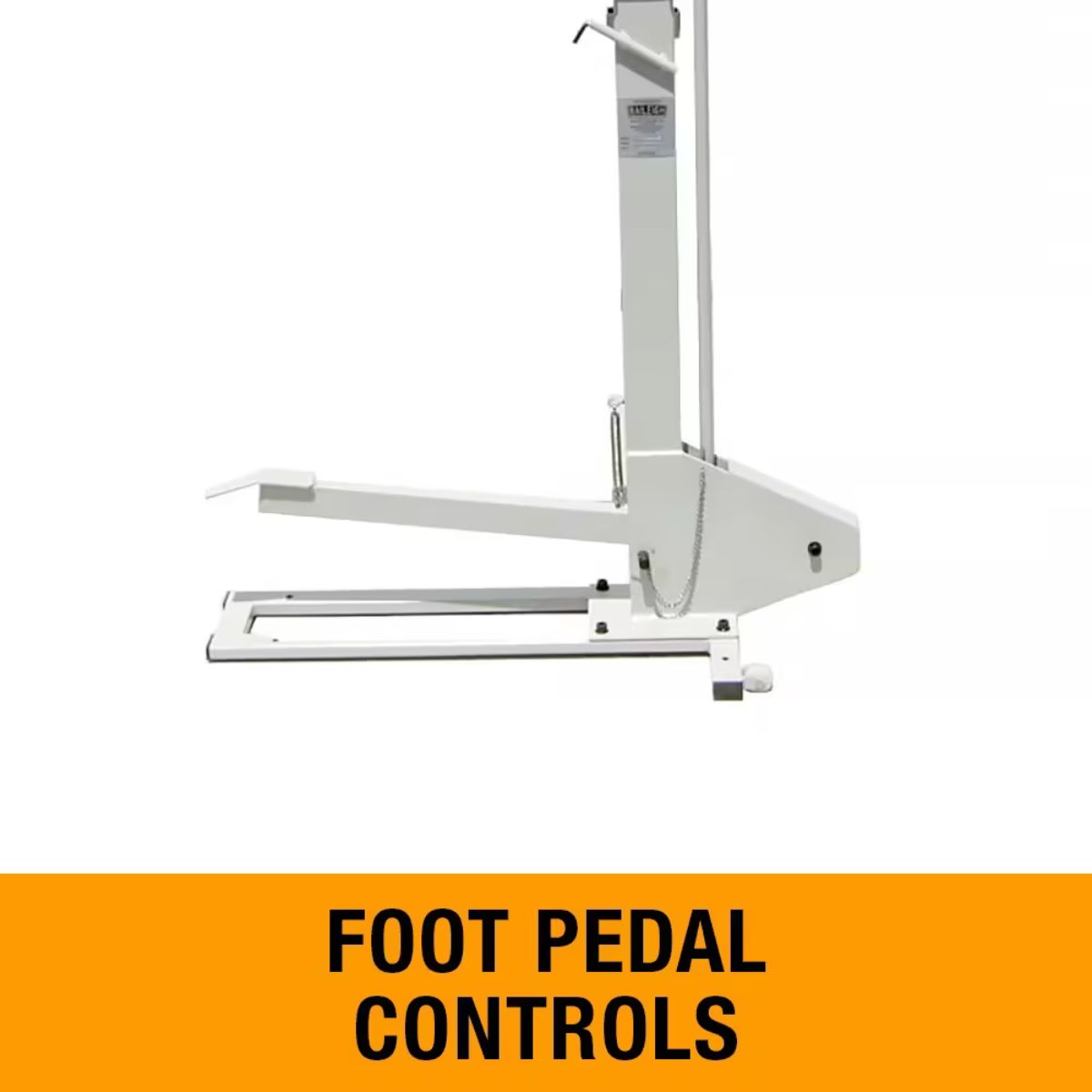 Baileigh MSS-16F 16 Gauge Manual Shrinker Stretcher — 6" Throat