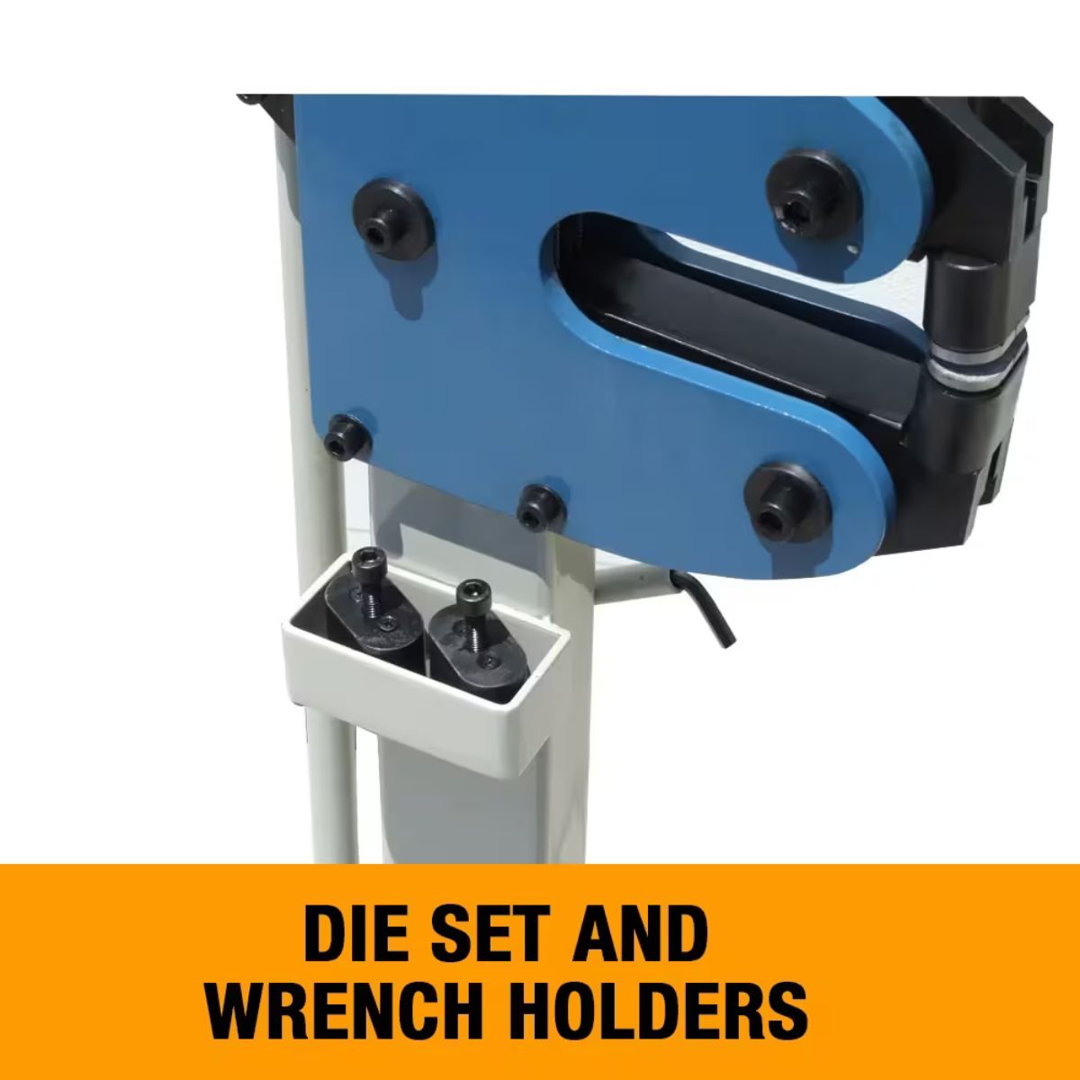 Baileigh MSS-16F 16 Gauge Manual Shrinker Stretcher — 6" Throat