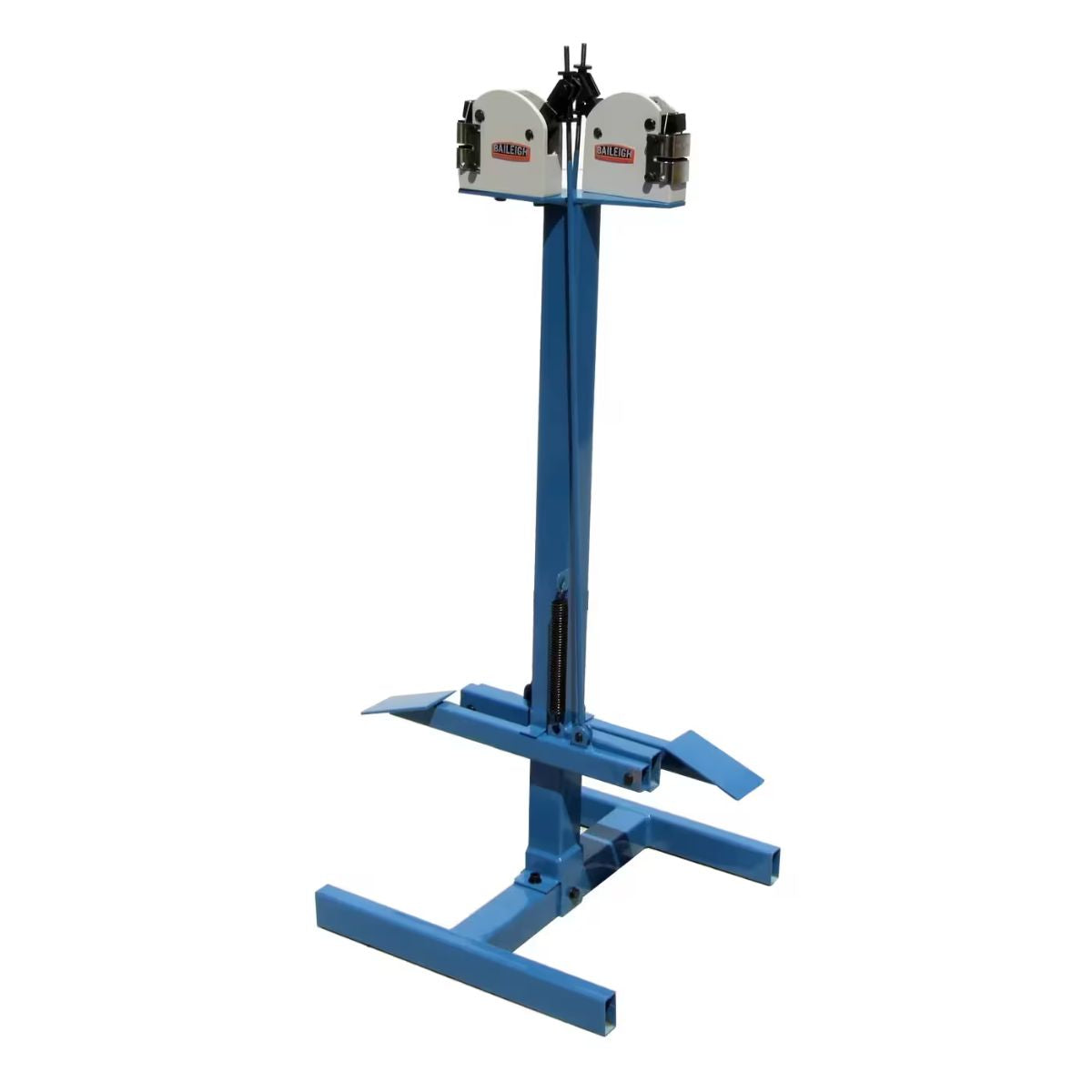 Baileigh MSS-18 18 Gauge Foot-Operated Shrinker Stretcher