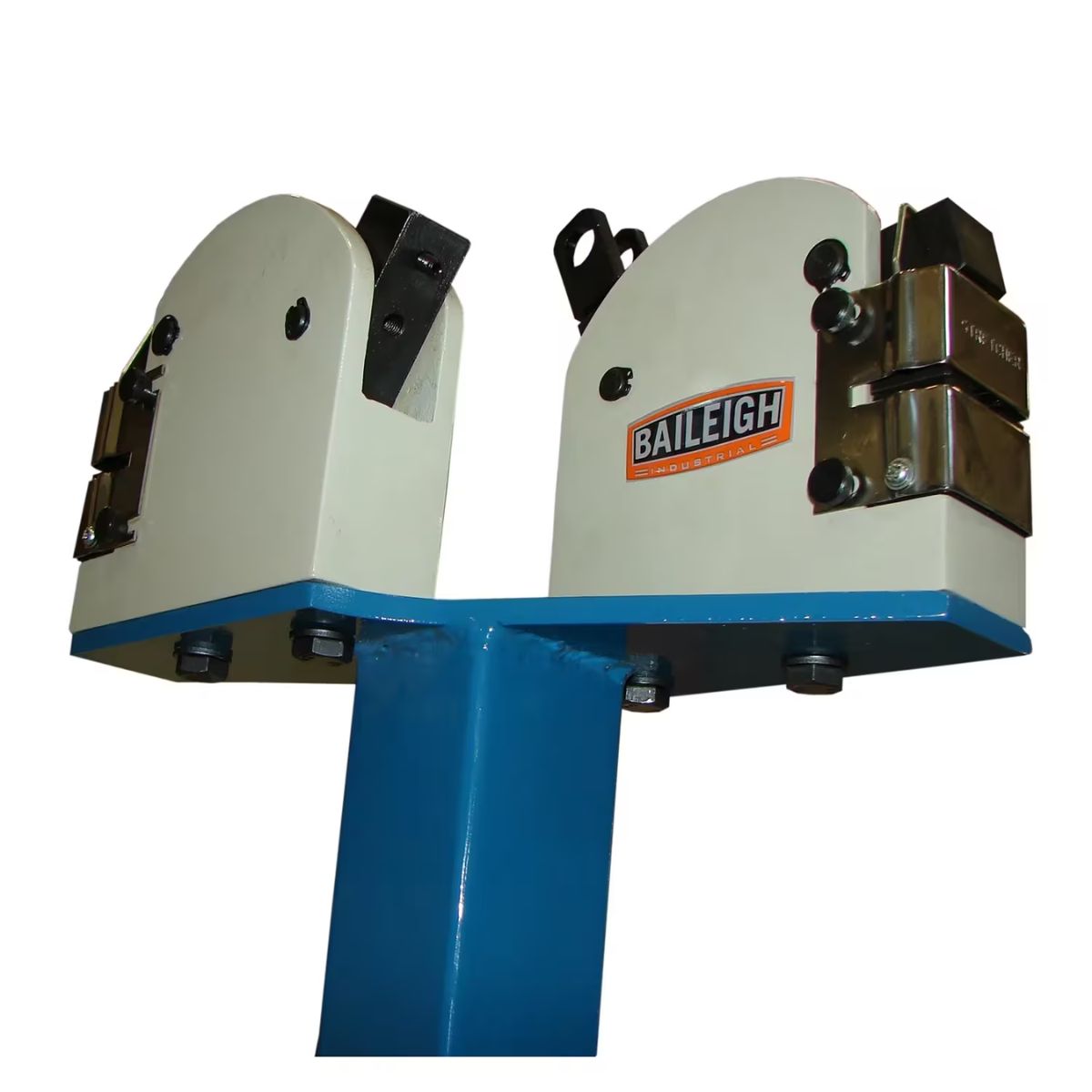 Baileigh MSS-18 18 Gauge Foot-Operated Shrinker Stretcher