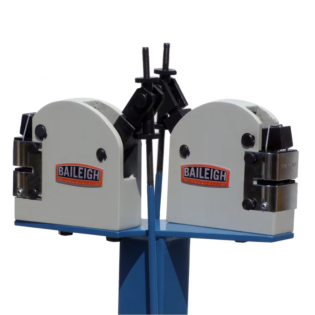Baileigh MSS-18 18 Gauge Foot-Operated Shrinker Stretcher