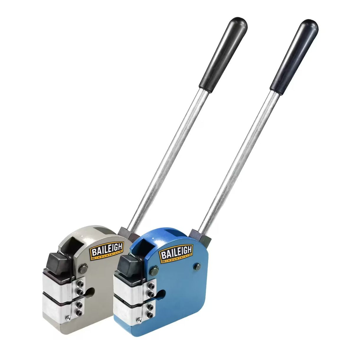 Baileigh MSS-18DT 18 Gauge Metal Shrinker & Stretcher Combo — 2.5" Deep Throat