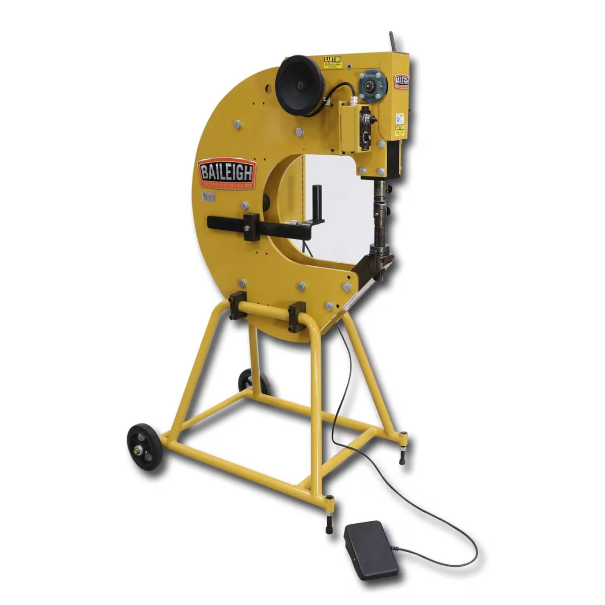 Baileigh PH-19-VS 110V Variable Speed Reciprocating Power Hammer