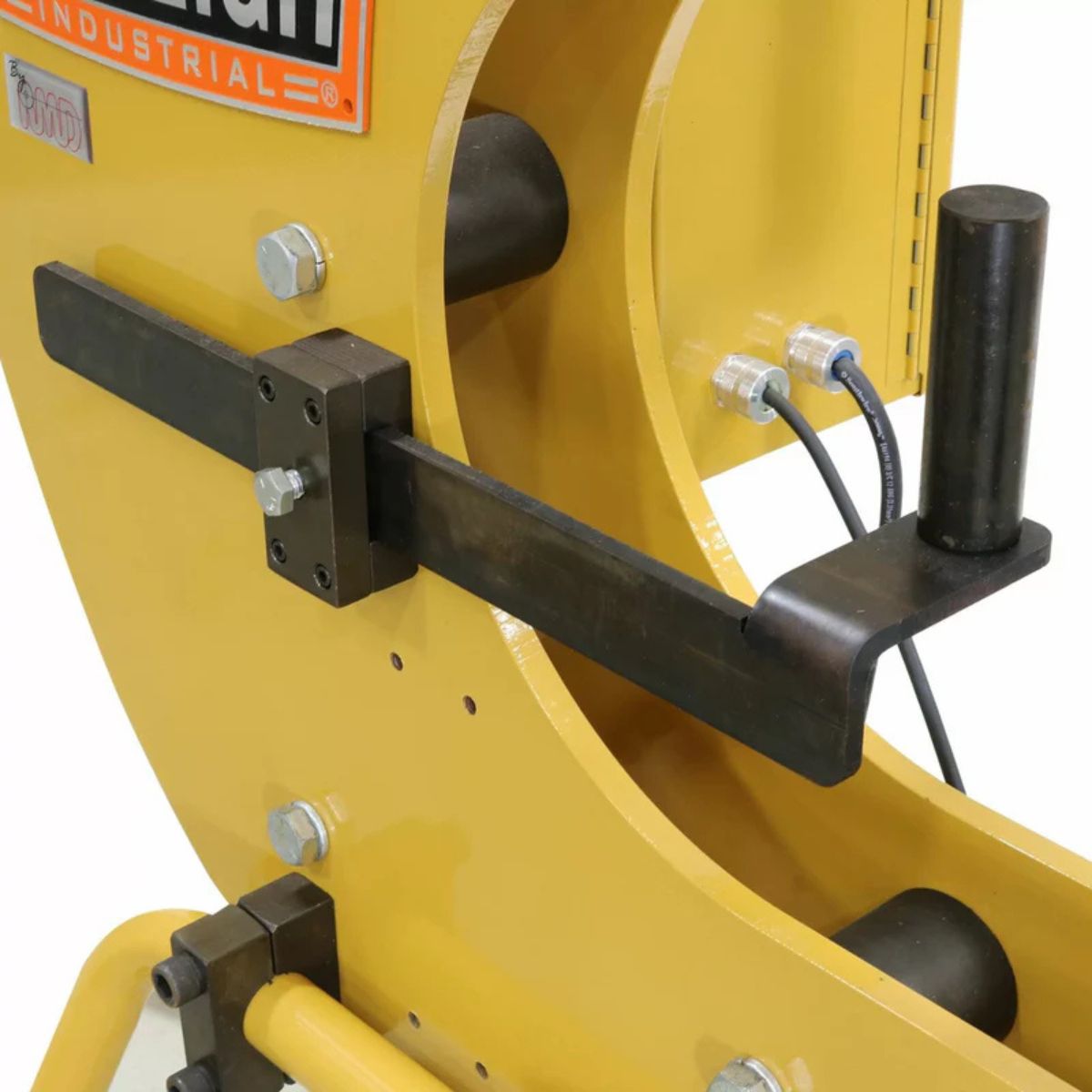 Baileigh PH-19-VS 110V Variable Speed Reciprocating Power Hammer