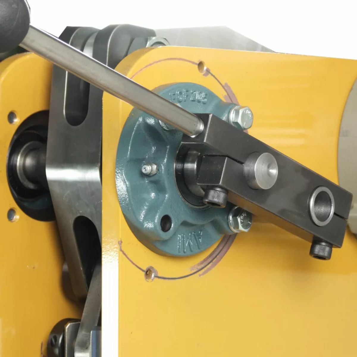 Baileigh PH-19-VS 110V Variable Speed Reciprocating Power Hammer