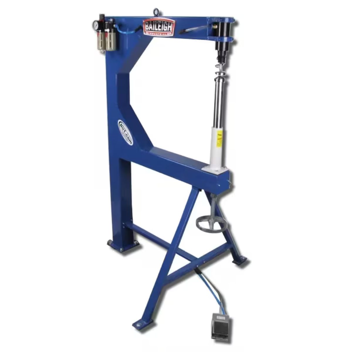 Baileigh PH-24A Pneumatic Planishing Hammer — 24" Throat