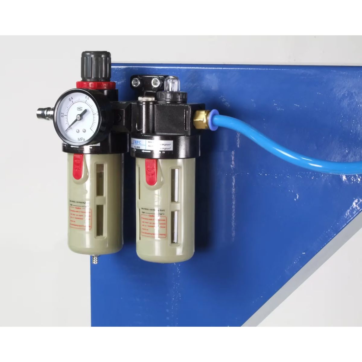 Baileigh PH-24A Pneumatic Planishing Hammer — 24" Throat
