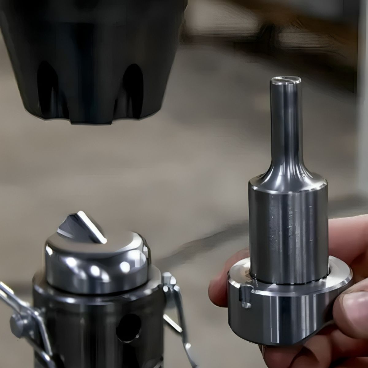 Baileigh PH-28A-CE Pneumatic Power Hammer with Die Set
