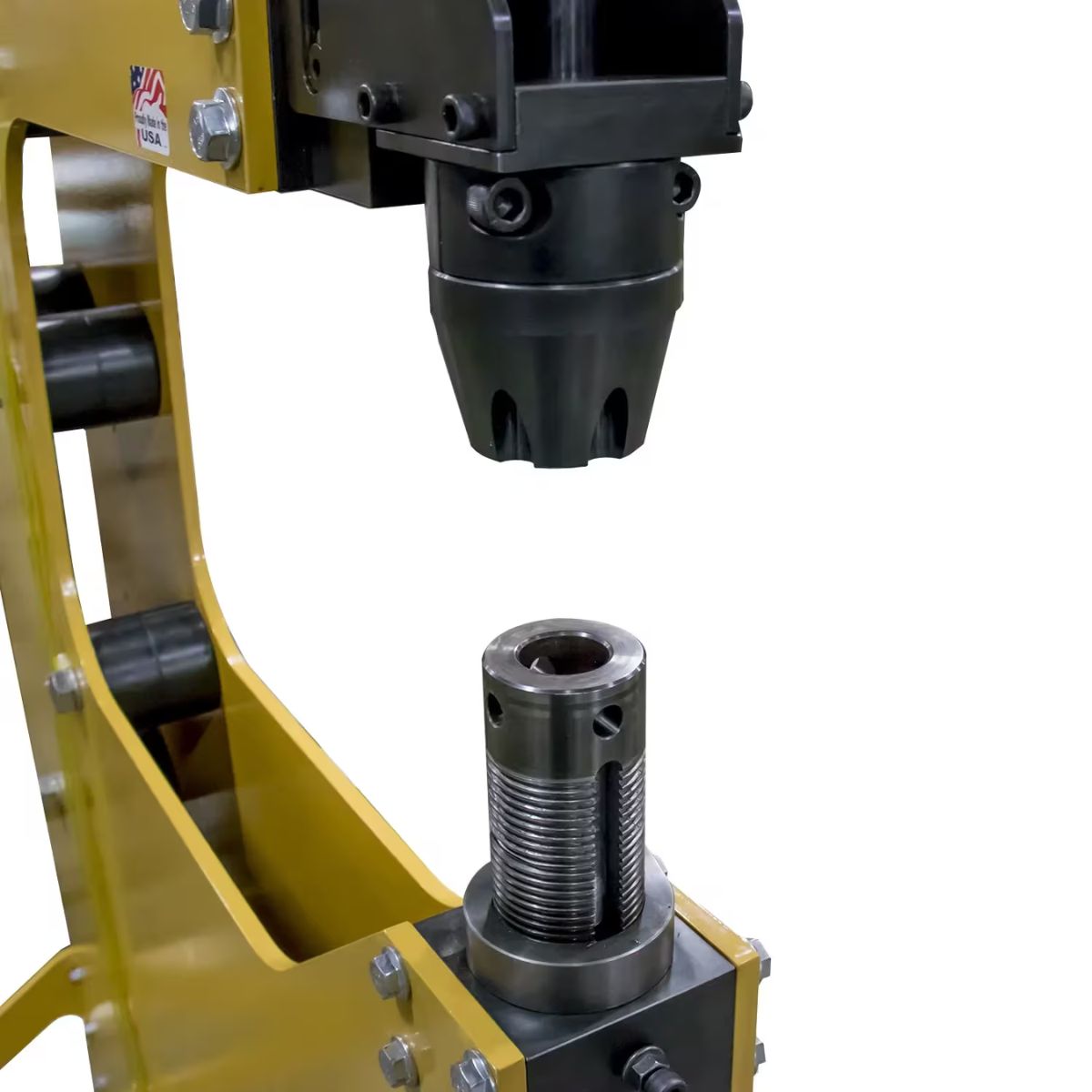 Baileigh PH-28A Pneumatic Power Hammer with Die Set