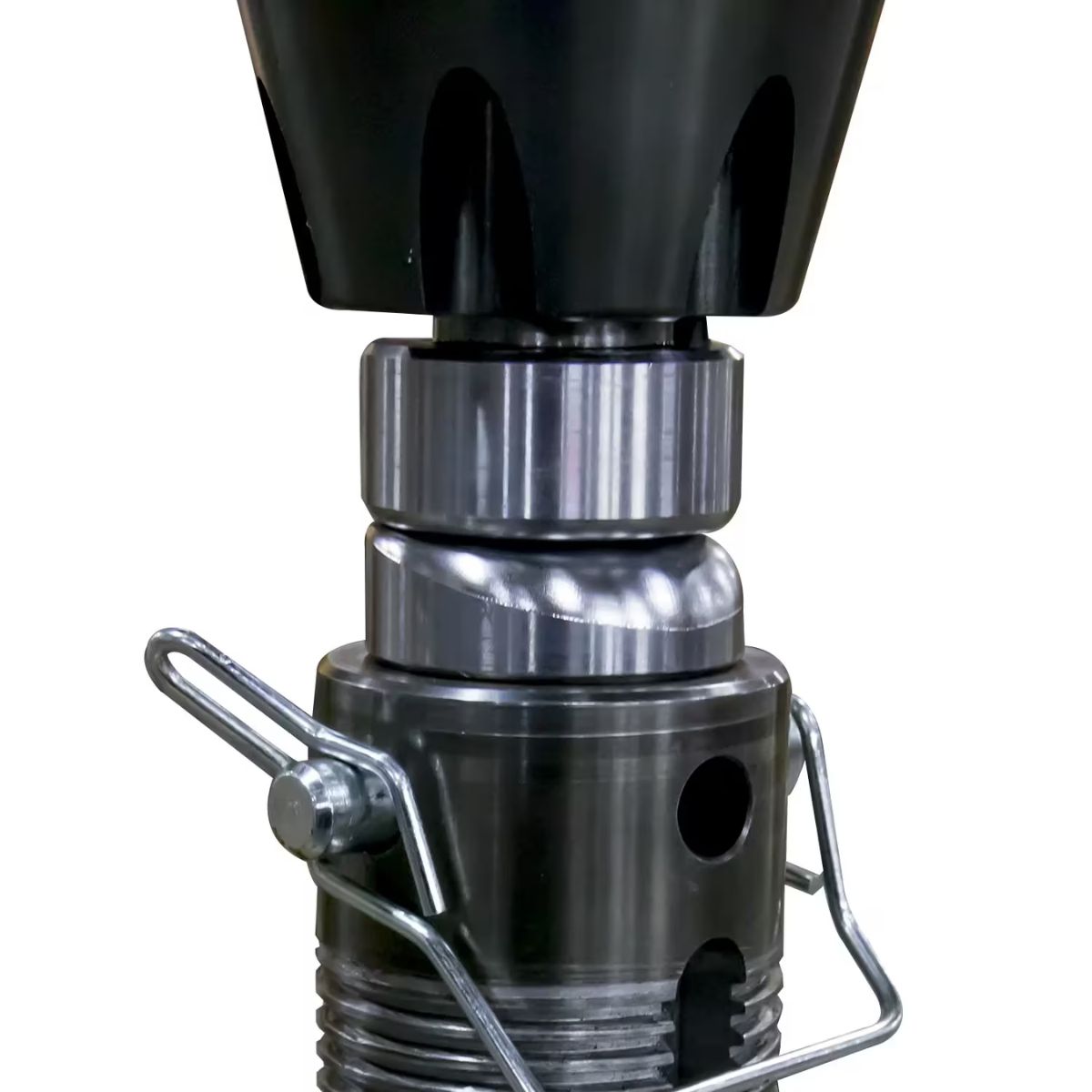 Baileigh PH-28A Pneumatic Power Hammer with Die Set
