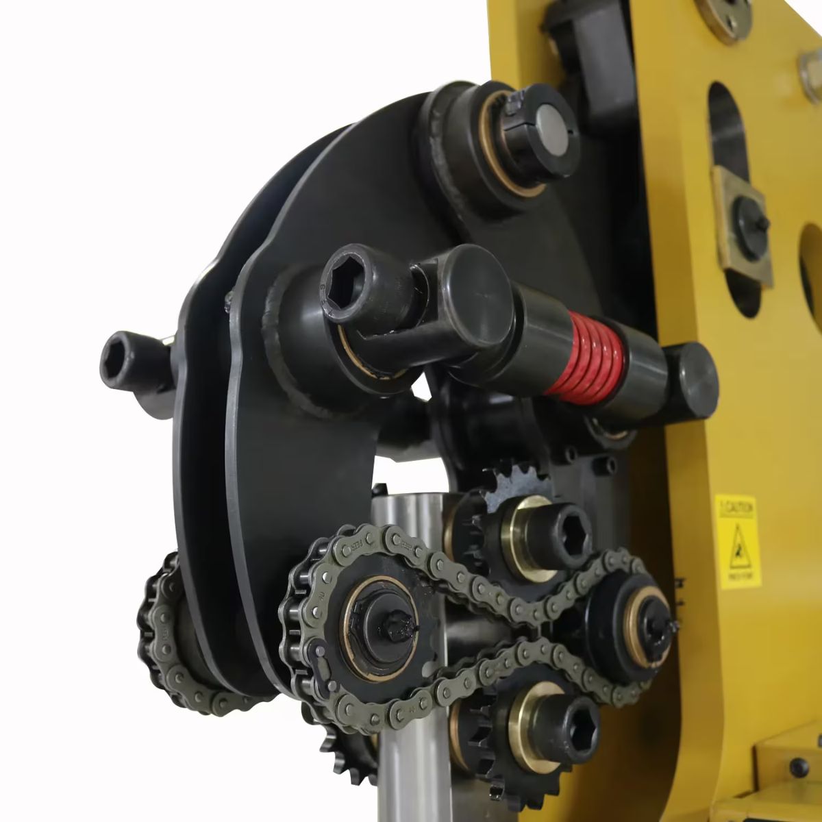 Baileigh PH-28HD-VS 220V Power Hammer — 28" Throat