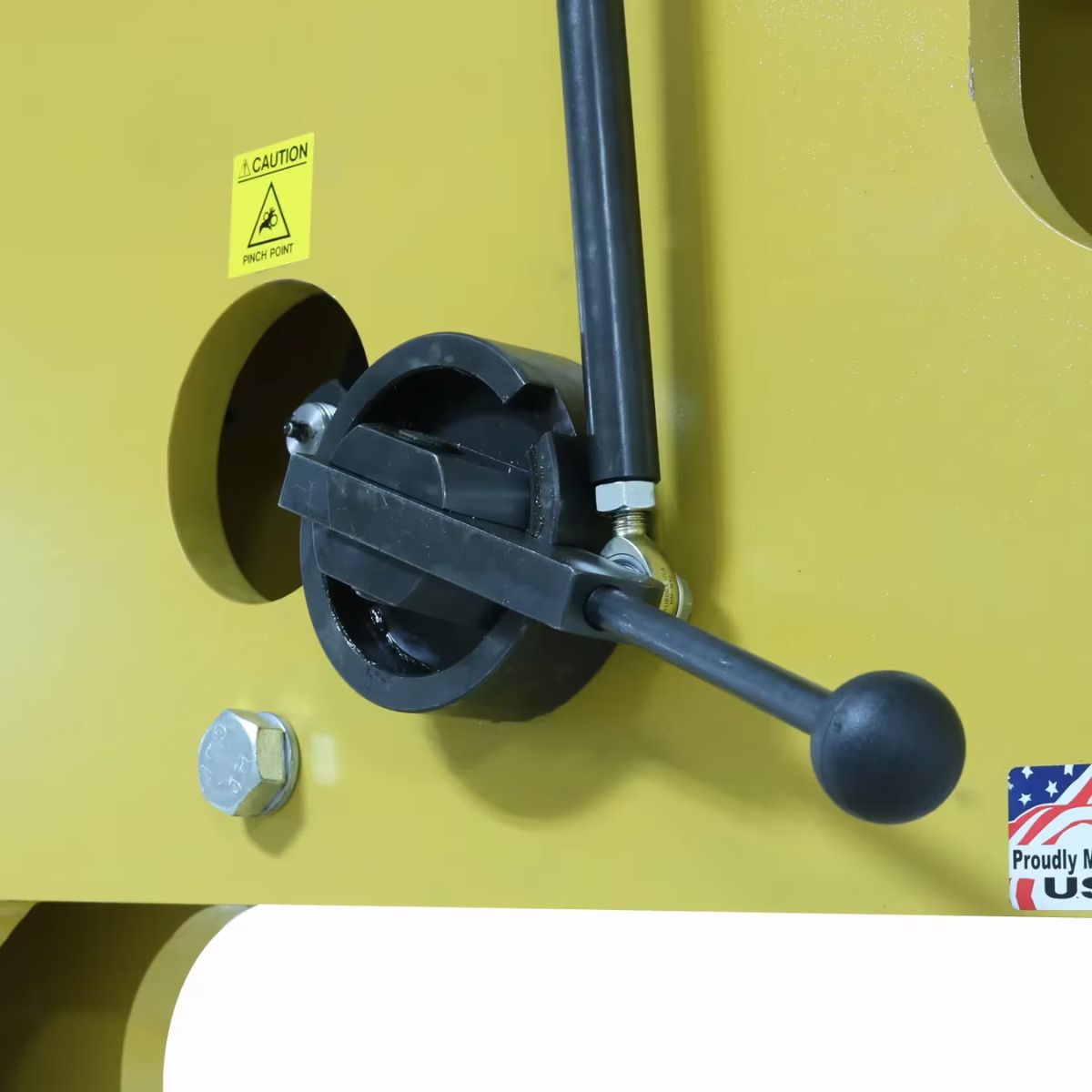 Baileigh PH-28HD-VS 220V Power Hammer — 28" Throat