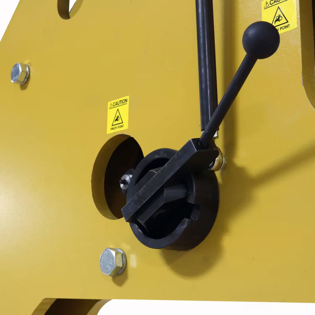 Baileigh PH-28HD-VS 220V Power Hammer — 28" Throat