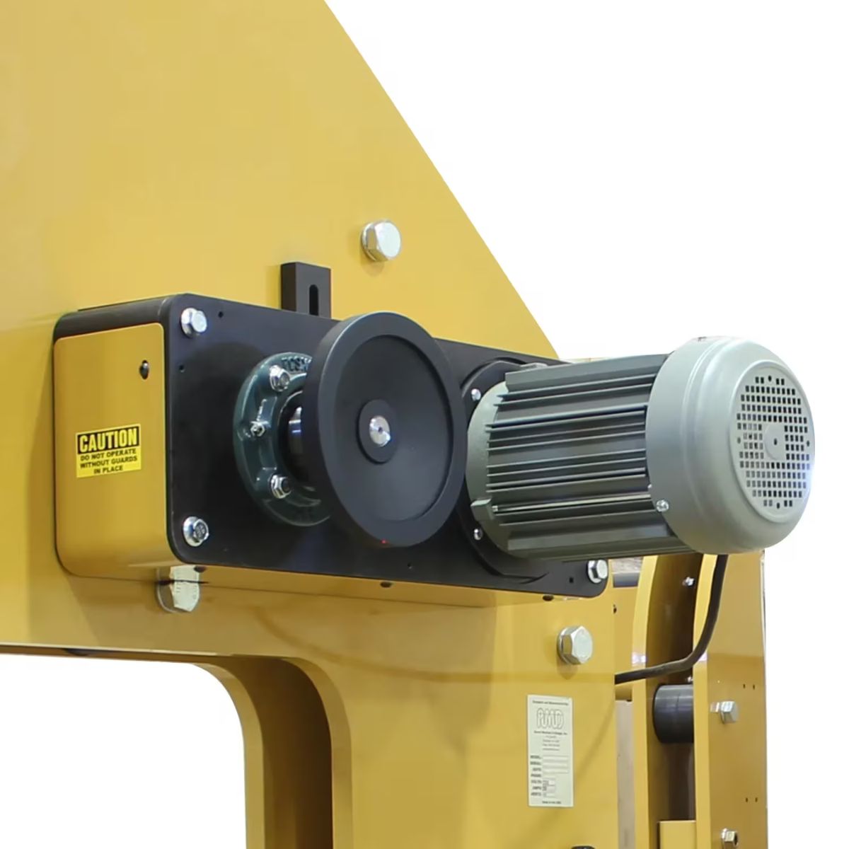 Baileigh PH-28HD-VS 220V Power Hammer — 28" Throat