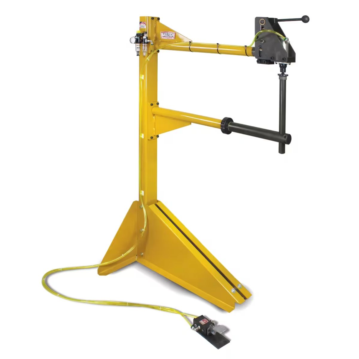 Baileigh PH-36A Pneumatic Planishing Hammer — 36" Throat