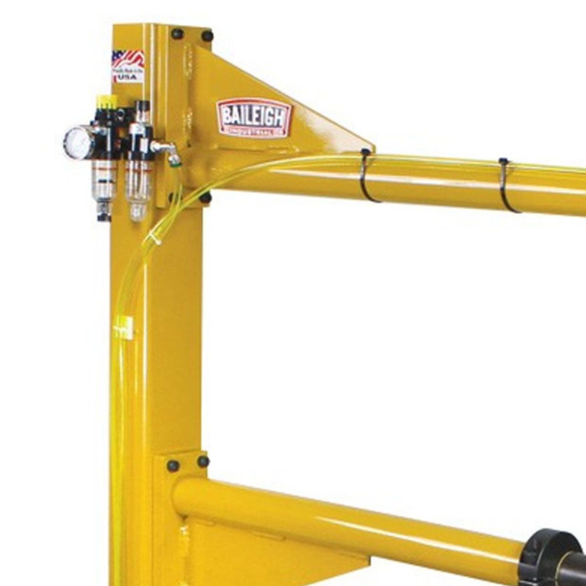Baileigh PH-36A Pneumatic Planishing Hammer — 36" Throat