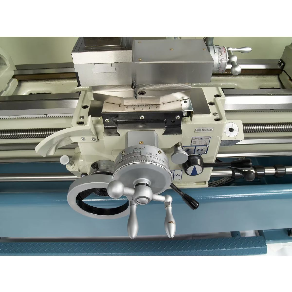 Baileigh PL-1860 18" × 60" Precision Geared Head Lathe
