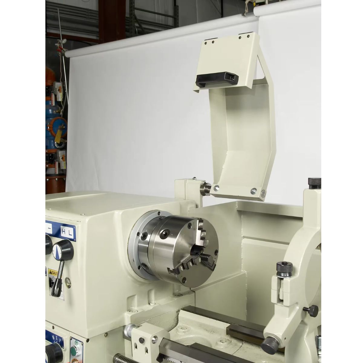 Baileigh PL-1860 18" × 60" Precision Geared Head Lathe