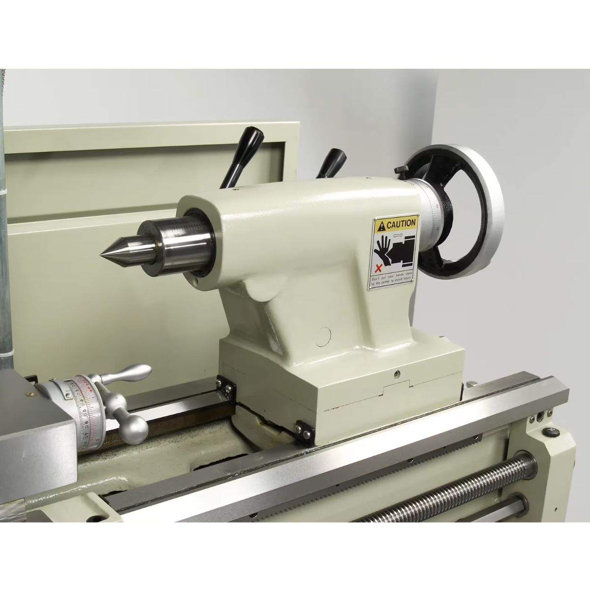 Baileigh PL-1860 18" × 60" Precision Geared Head Lathe