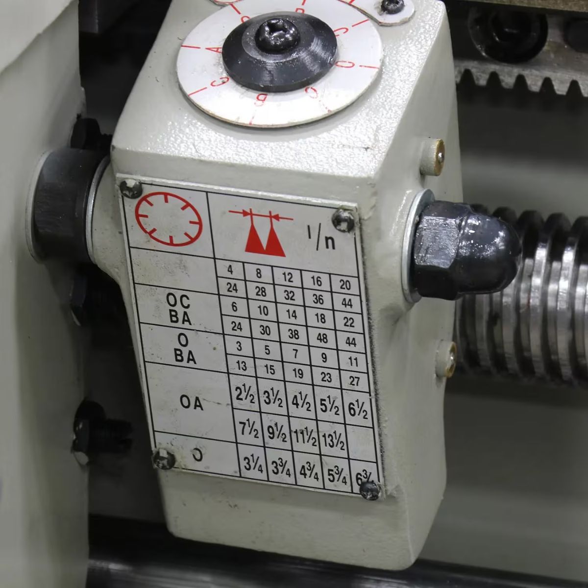 Baileigh PL-1860E 18" × 60" Geared Head Engine Lathe