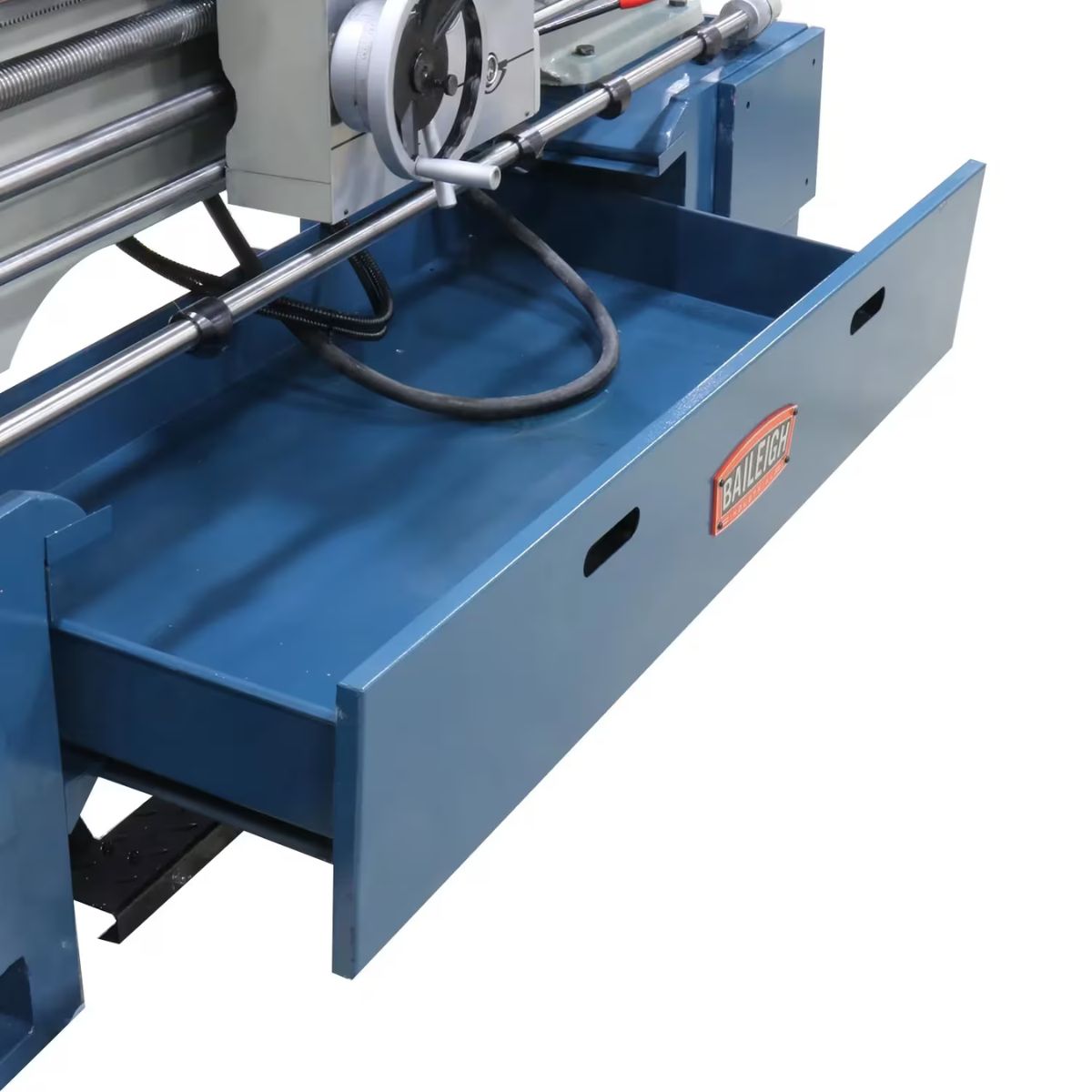 Baileigh PL-1860E 18" × 60" Geared Head Engine Lathe