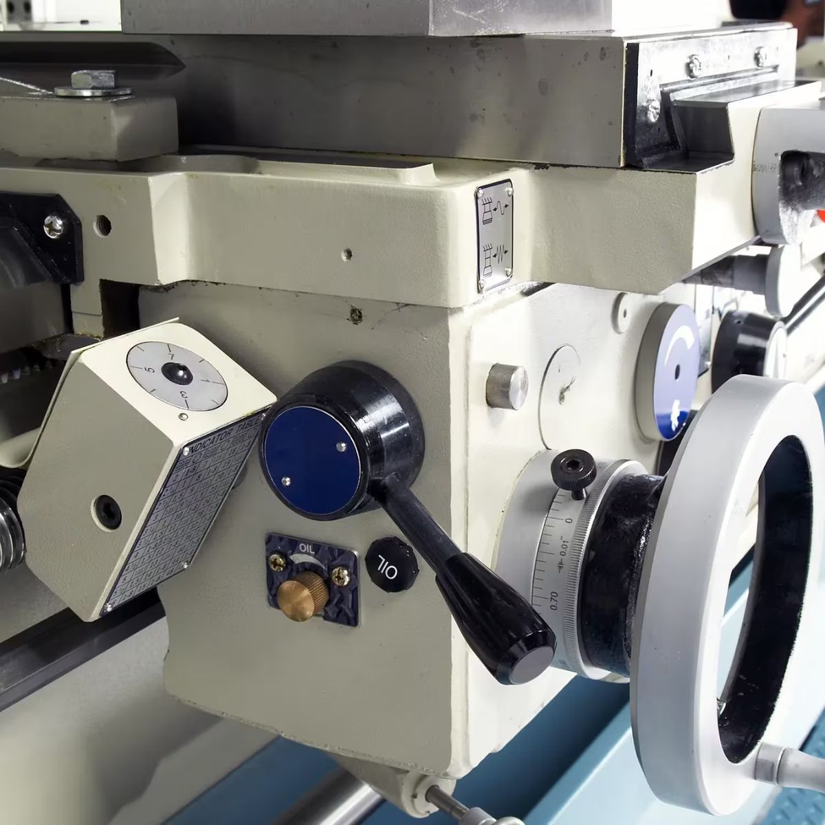 Baileigh PL-2080 20" × 80" Precision Geared Head Lathe