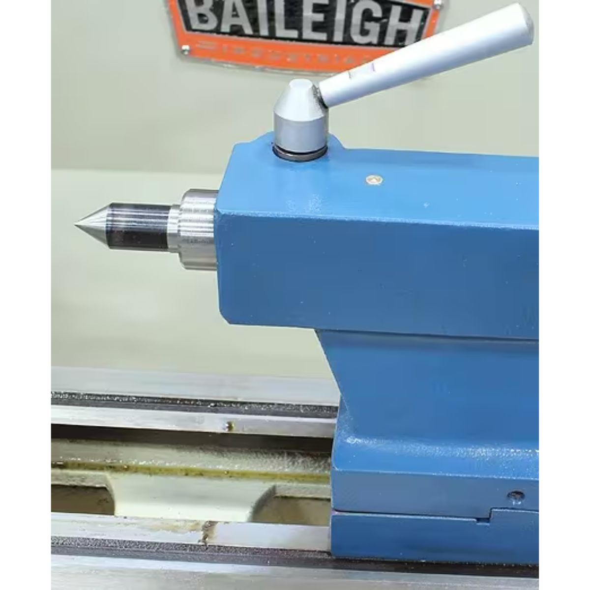 Baileigh PL-714VS-V2 7" × 14" Variable Speed Benchtop Lathe