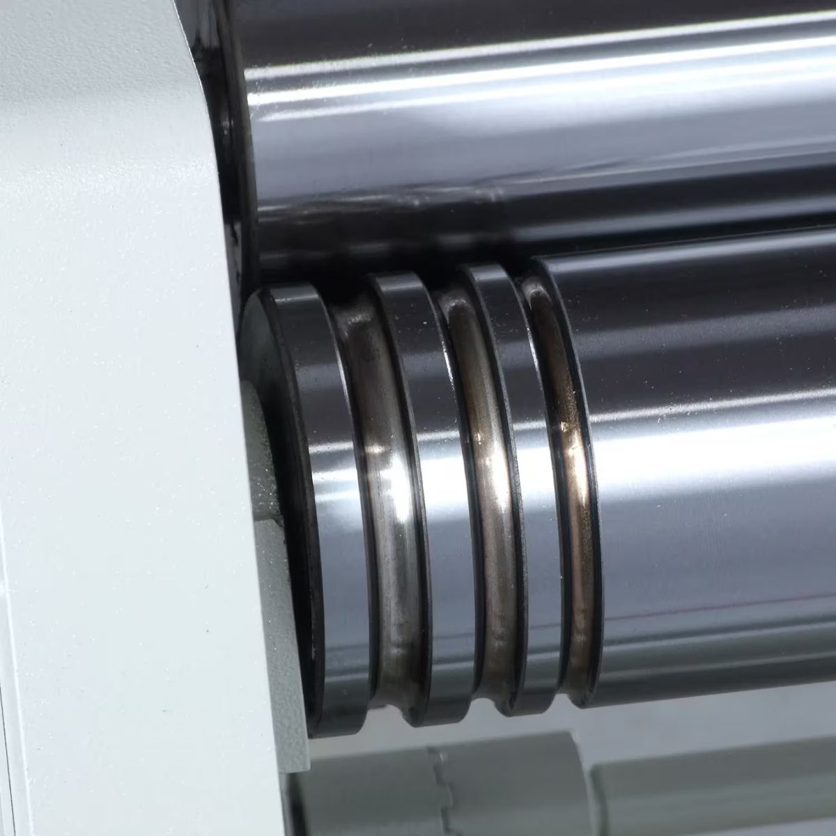 Baileigh PR-413 48" Plate Roll — 13 Gauge