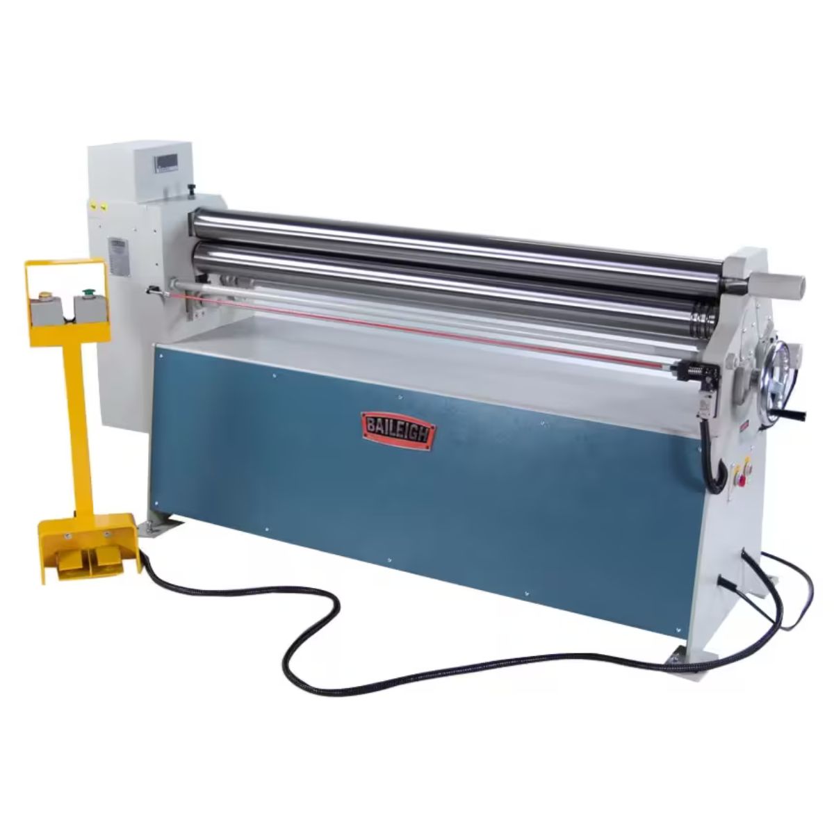 Baileigh PR-514 60" Plate Roll — 14 Gauge