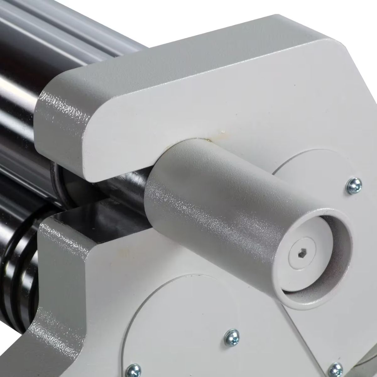 Baileigh PR-514 60" Plate Roll — 14 Gauge