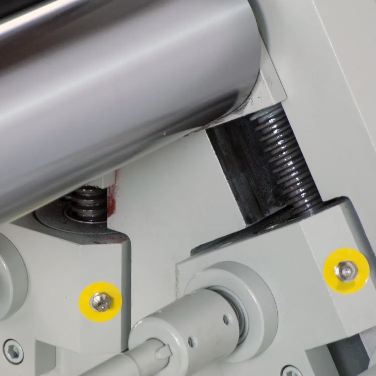 Baileigh PR-514 60" Plate Roll — 14 Gauge