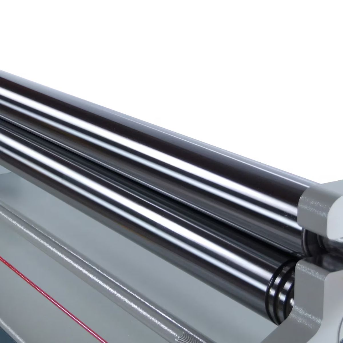 Baileigh PR-514 60" Plate Roll — 14 Gauge
