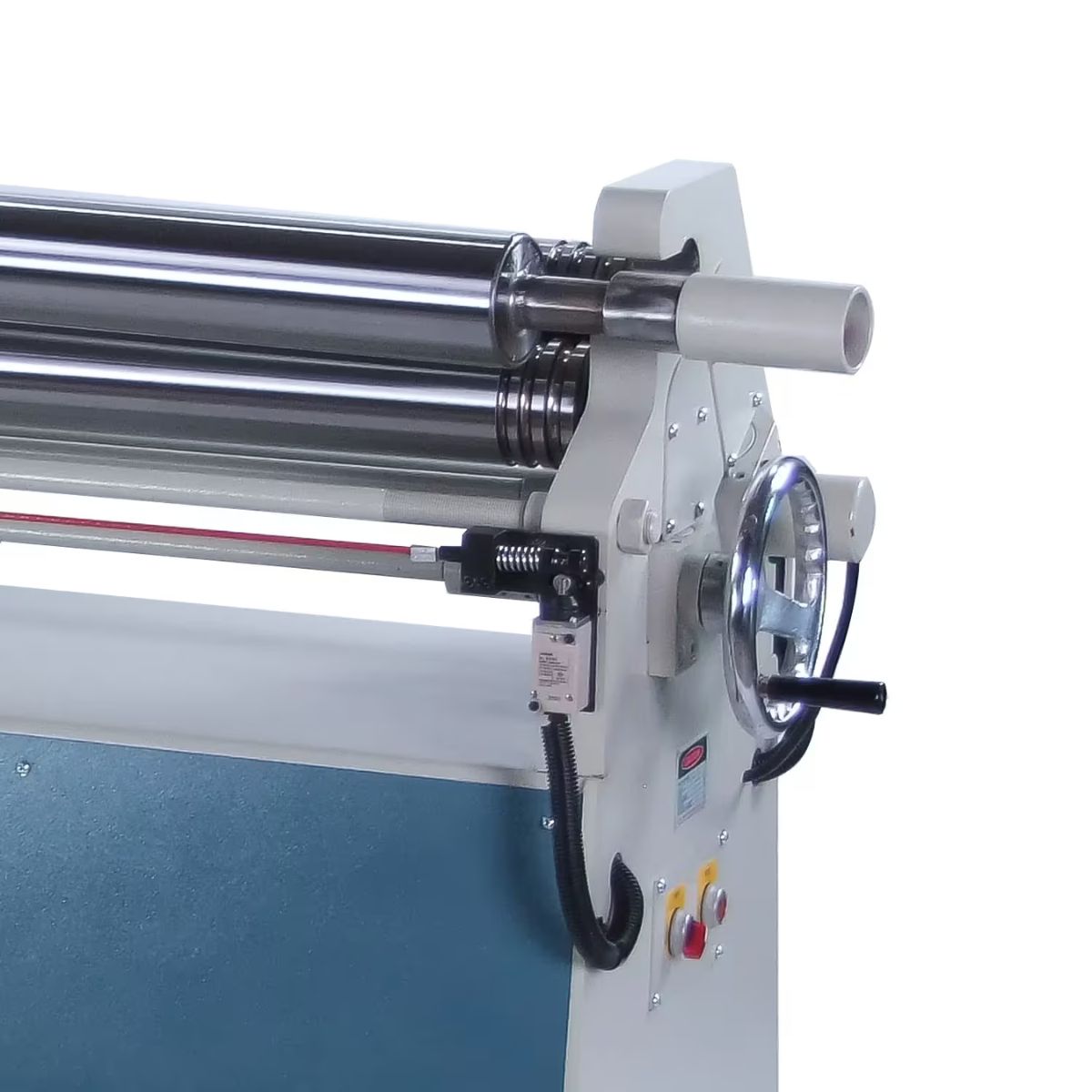 Baileigh PR-514 60" Plate Roll — 14 Gauge