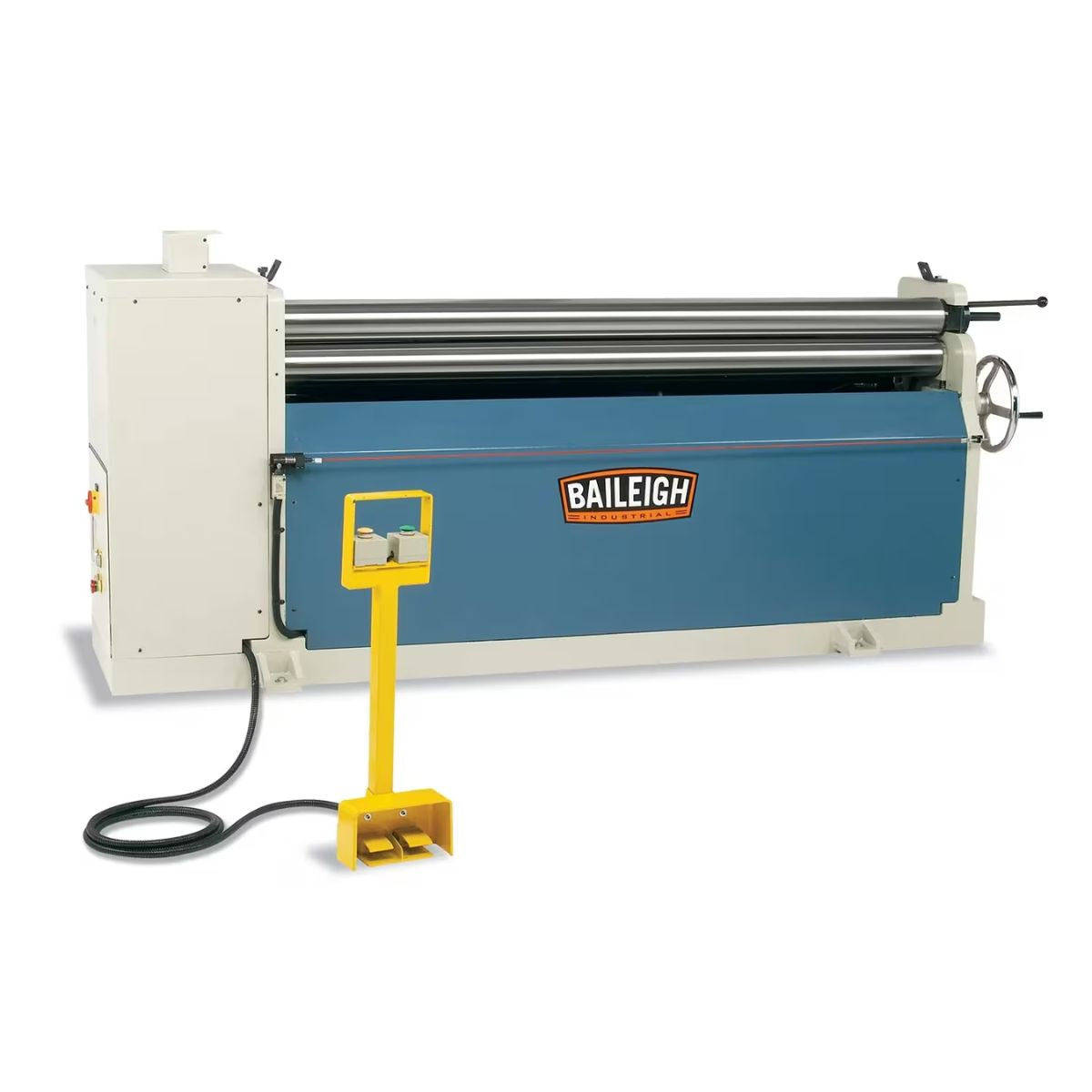 Baileigh PR-613 72" Hydraulic Plate Roll — 13 Gauge