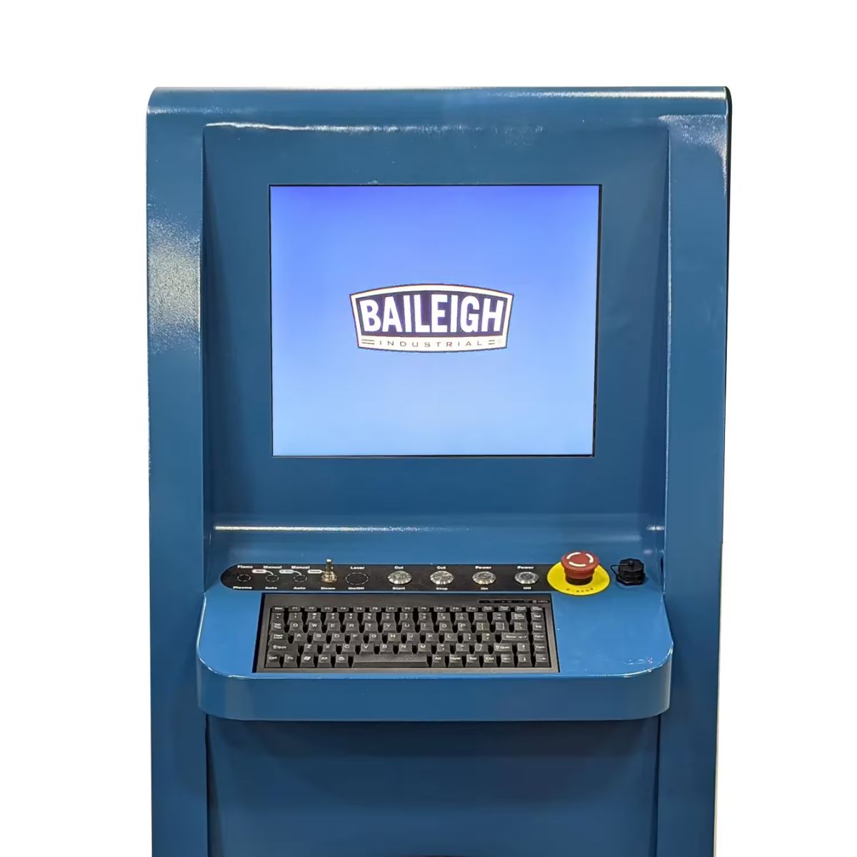 Baileigh PT-105HD-V2 5' × 10' CNC Plasma Table with Downdraft