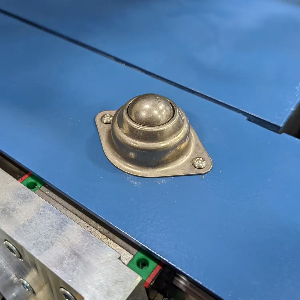 Baileigh PT-105HD-V2 5' × 10' CNC Plasma Table with Downdraft