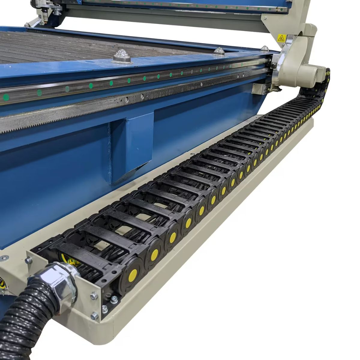 Baileigh PT-105HD-V2 5' × 10' CNC Plasma Table with Downdraft