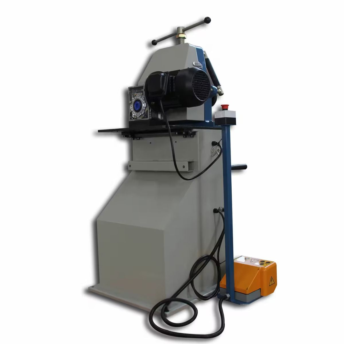Baileigh R-M10E 220V 3-Phase Electric Profile & Pipe Roll Bender