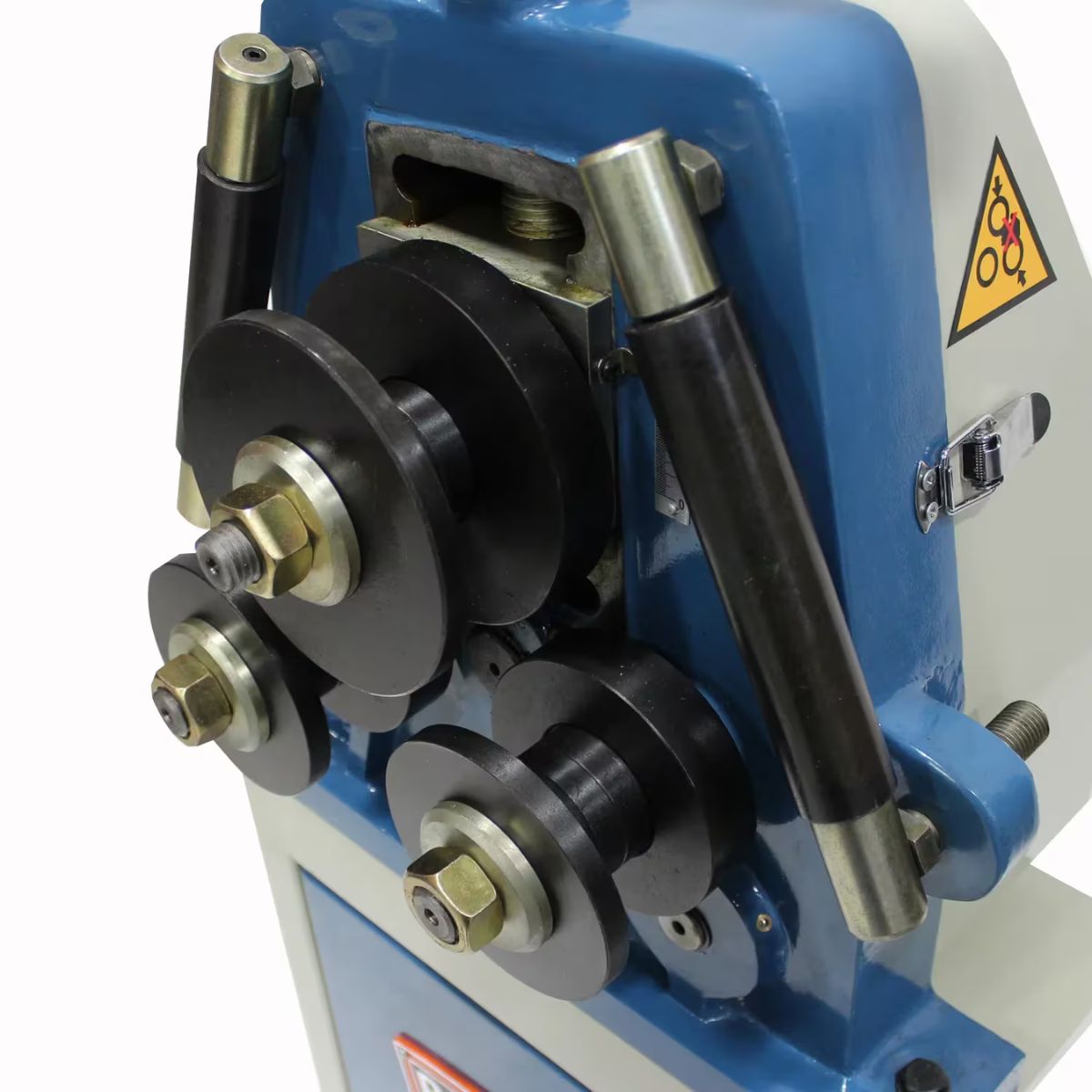 Baileigh R-M10E 220V 3-Phase Electric Profile & Pipe Roll Bender