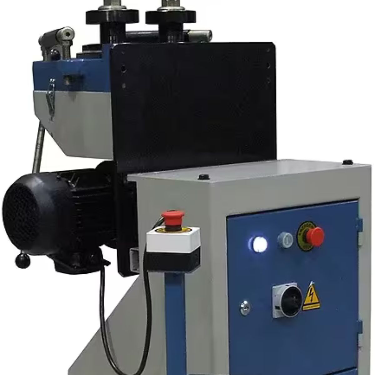 Baileigh R-M10E 220V 3-Phase Electric Profile & Pipe Roll Bender