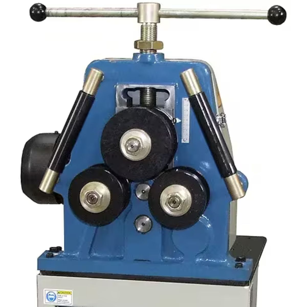 Baileigh R-M10E 220V 3-Phase Electric Profile & Pipe Roll Bender