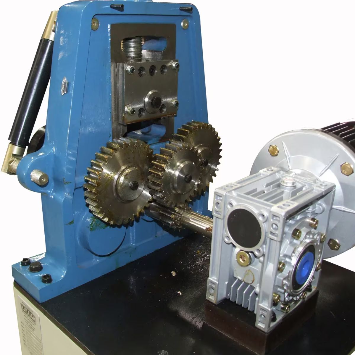 Baileigh R-M10E 220V 3-Phase Electric Profile & Pipe Roll Bender