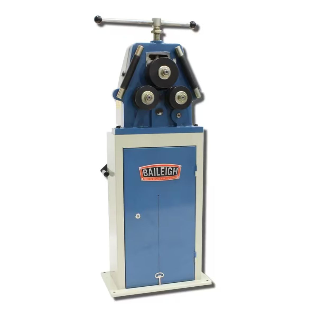 Baileigh R-M10 Manual Profile & Pipe Roll Bender