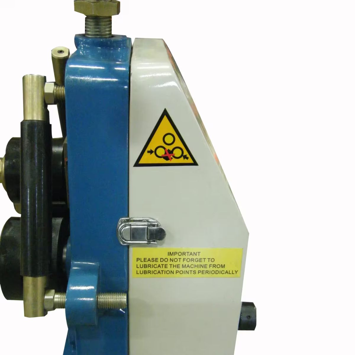 Baileigh R-M10 Manual Profile & Pipe Roll Bender