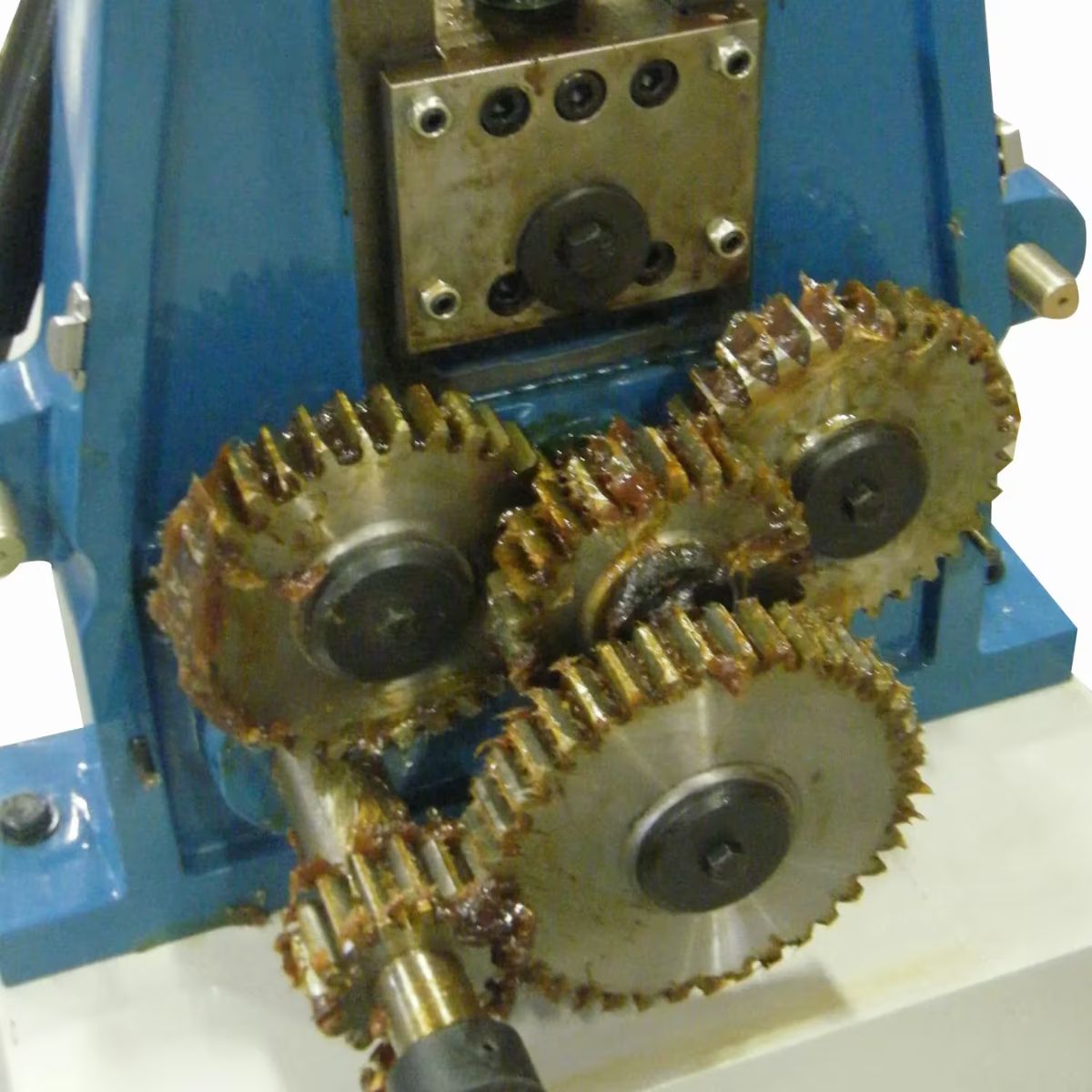 Baileigh R-M10 Manual Profile & Pipe Roll Bender