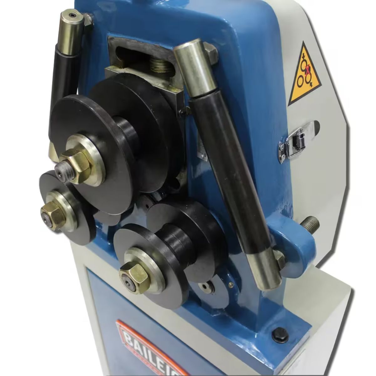 Baileigh R-M10 Manual Profile & Pipe Roll Bender
