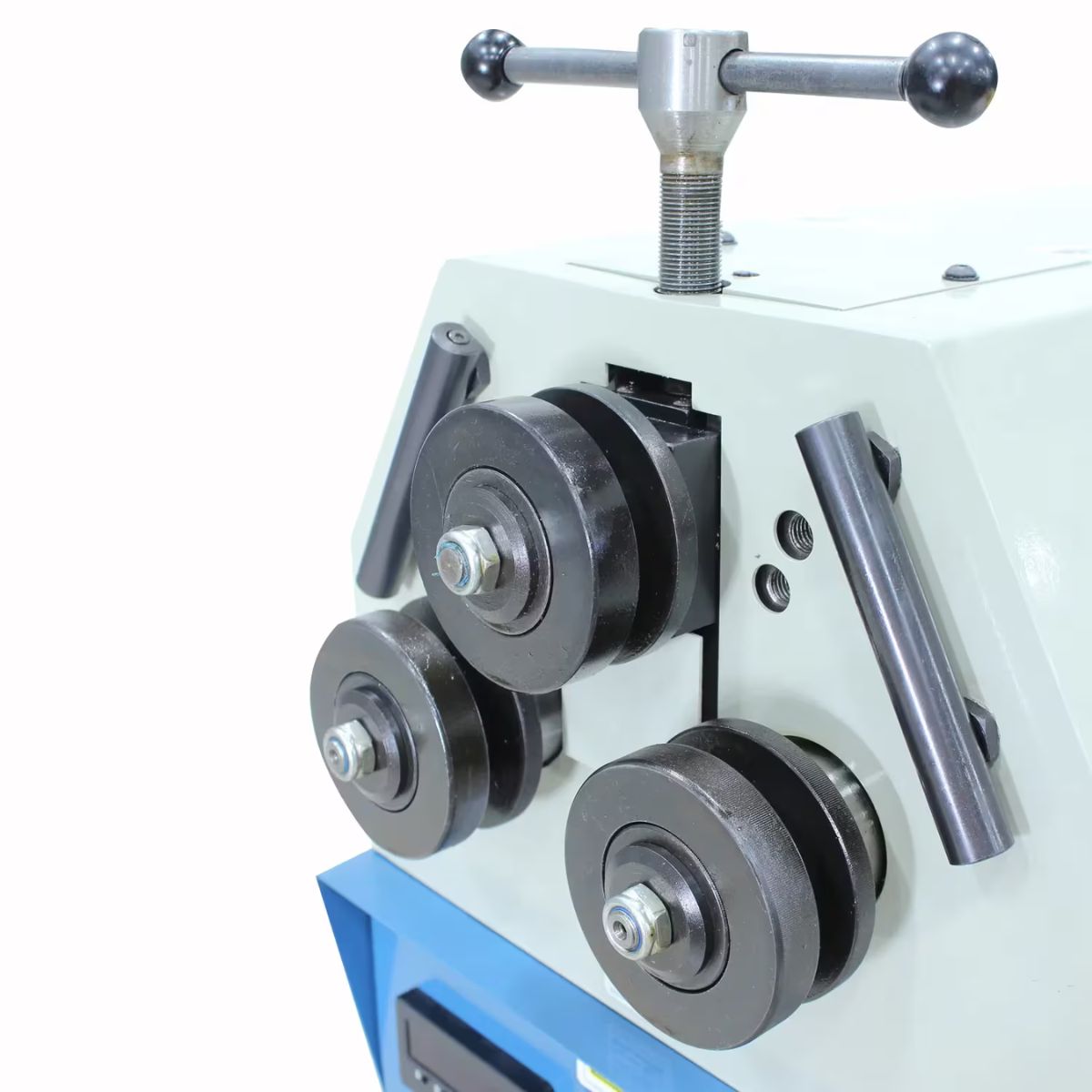 Baileigh R-M20 Ring & Angle Roll Bender — 1" Round Tube Capacity