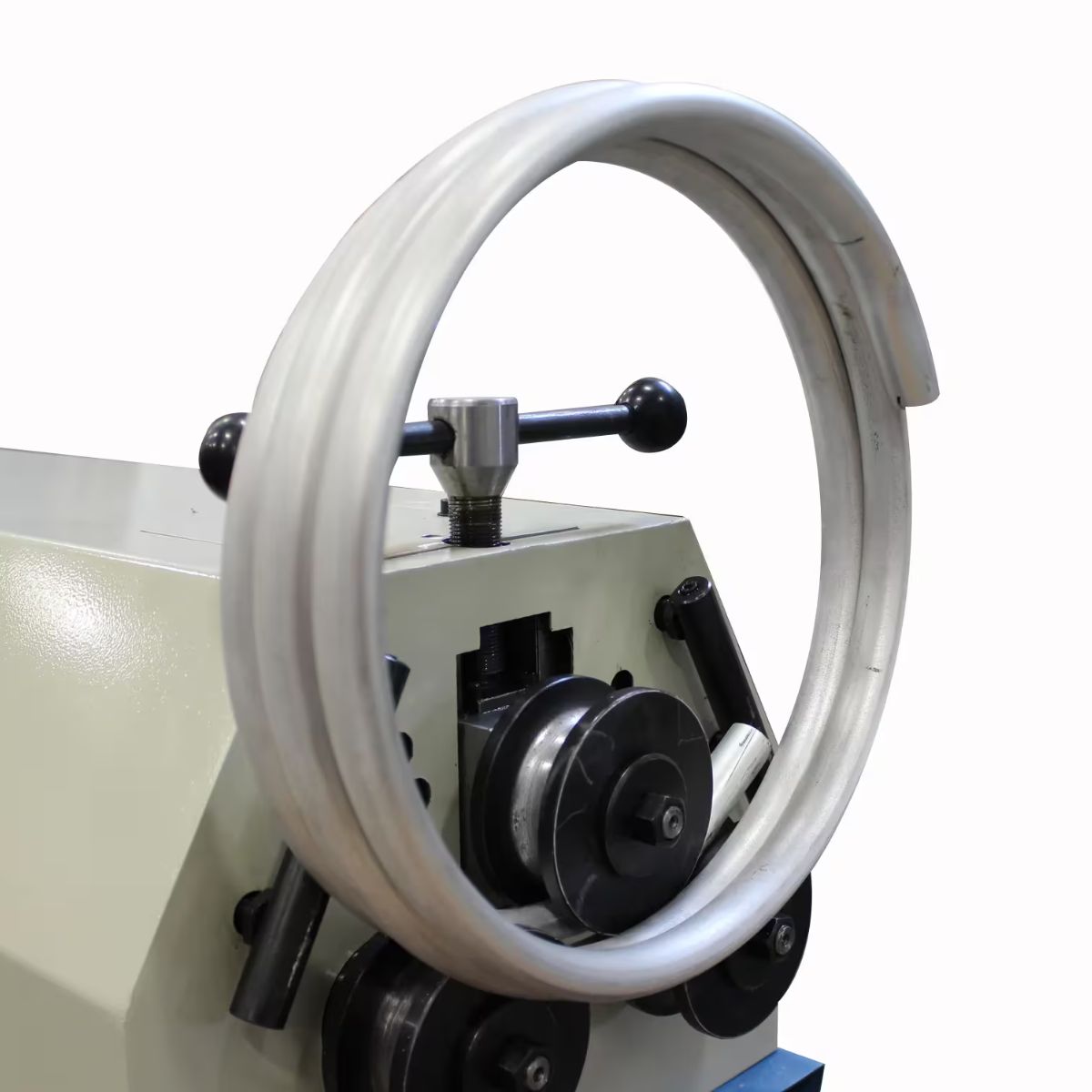 Baileigh R-M20 Ring & Angle Roll Bender — 1" Round Tube Capacity