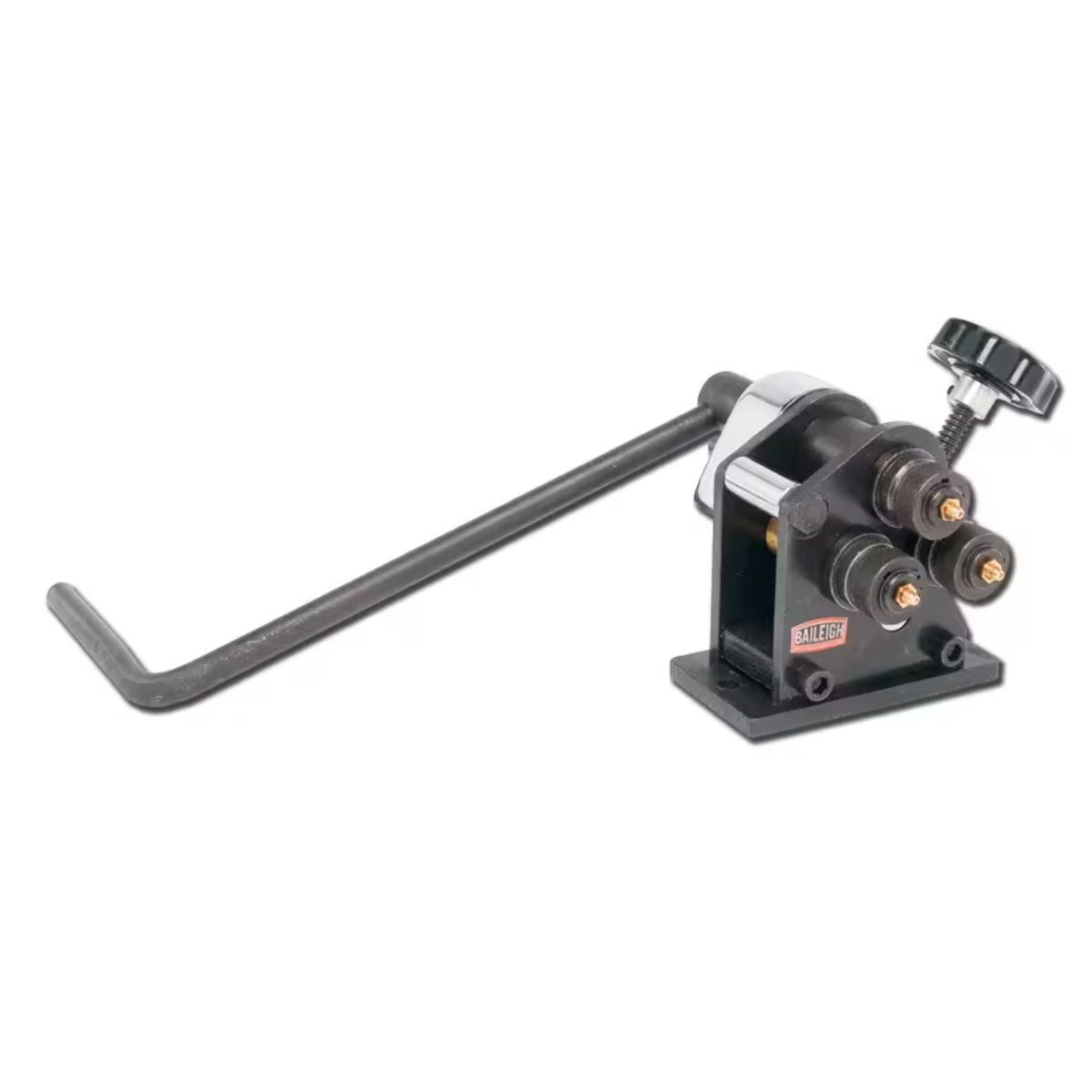 Baileigh R-M3 Manual Ring & Angle Roll Bender — 1/4" Round Capacity