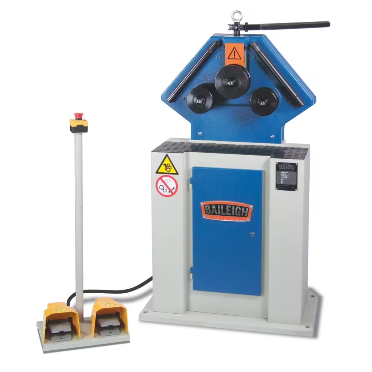 Baileigh R-M40 220V Electric Roll Bender